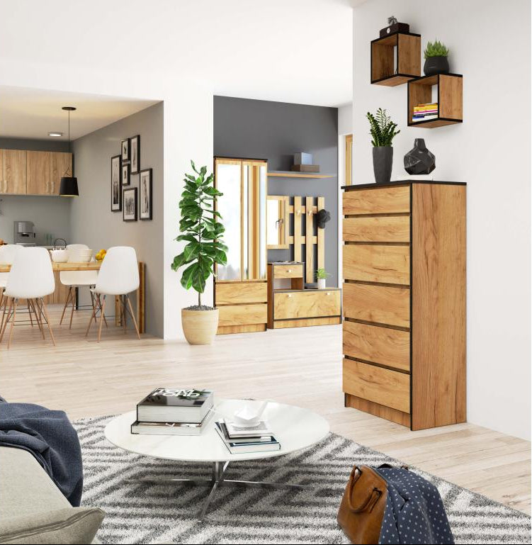 Wardrobes & Dressers