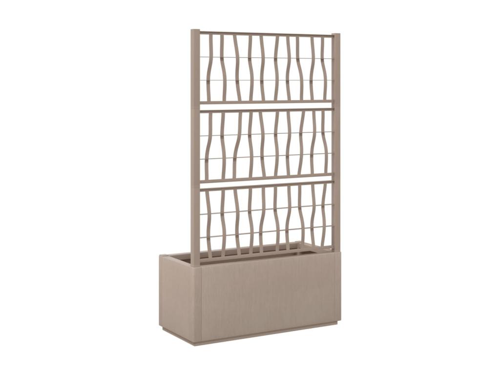 Brown Home Furniture, 80 x 36 x 140 cm