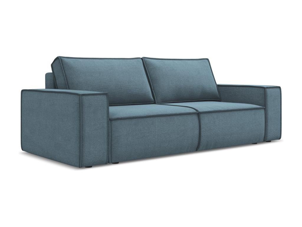 Blue Sofa Bed