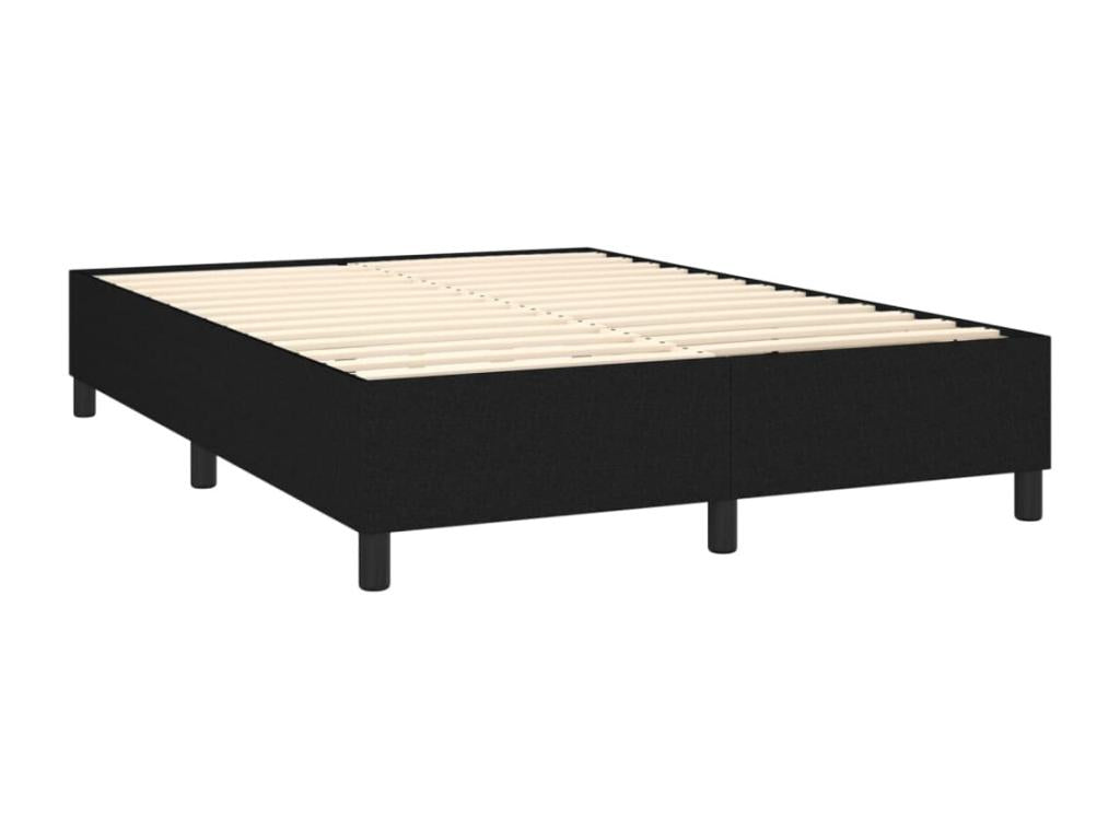 Black Mattress, 140 x 200 cm