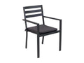 Anthracite Accent Chair
