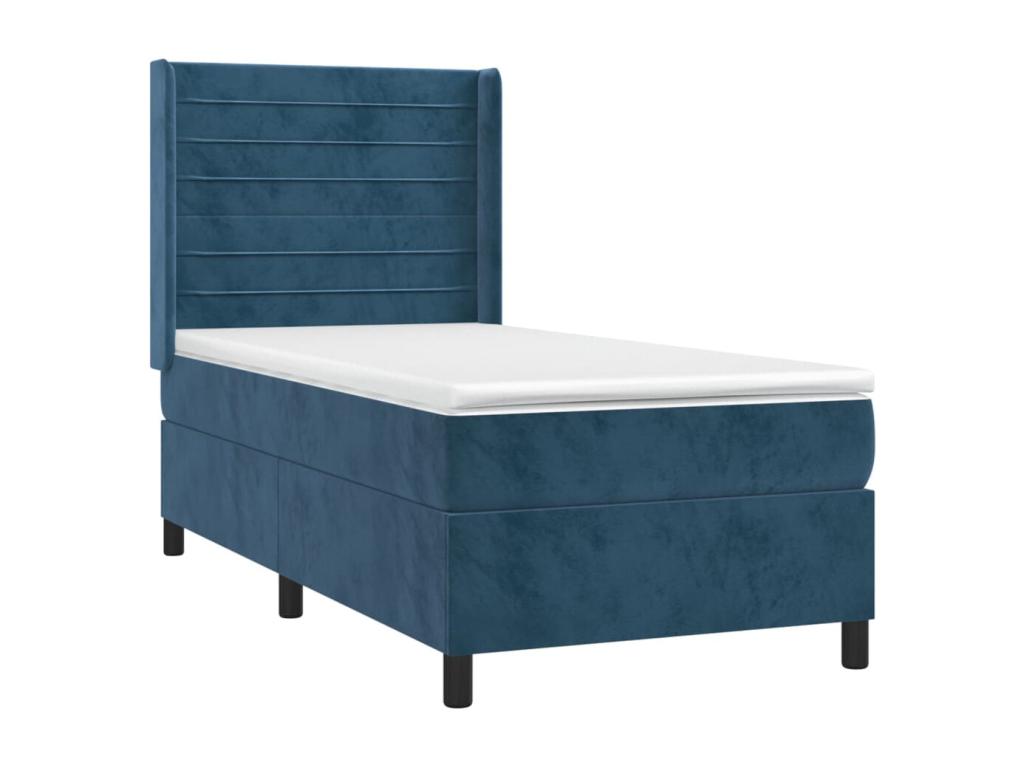 Blue Mattress, 90 x 200 cm