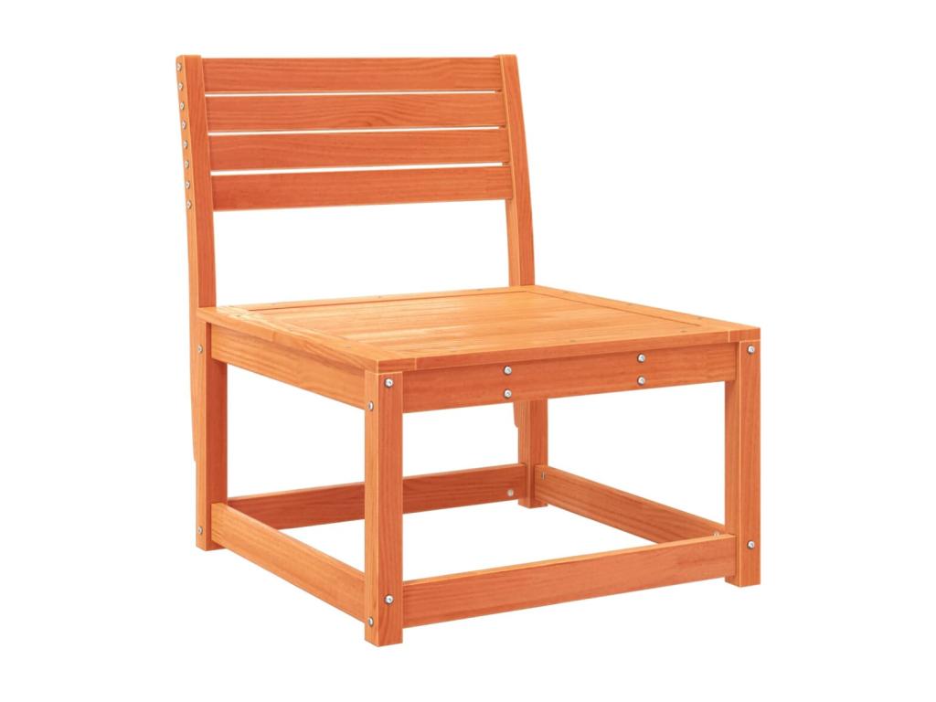 Natural Pine Wood Outdoor Furniture Set - dlz1766576483364
