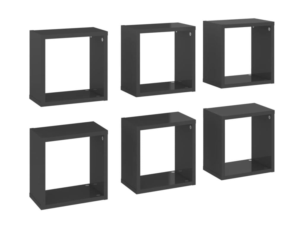 Gray Home Furniture, 26 x 15 x 26 cm