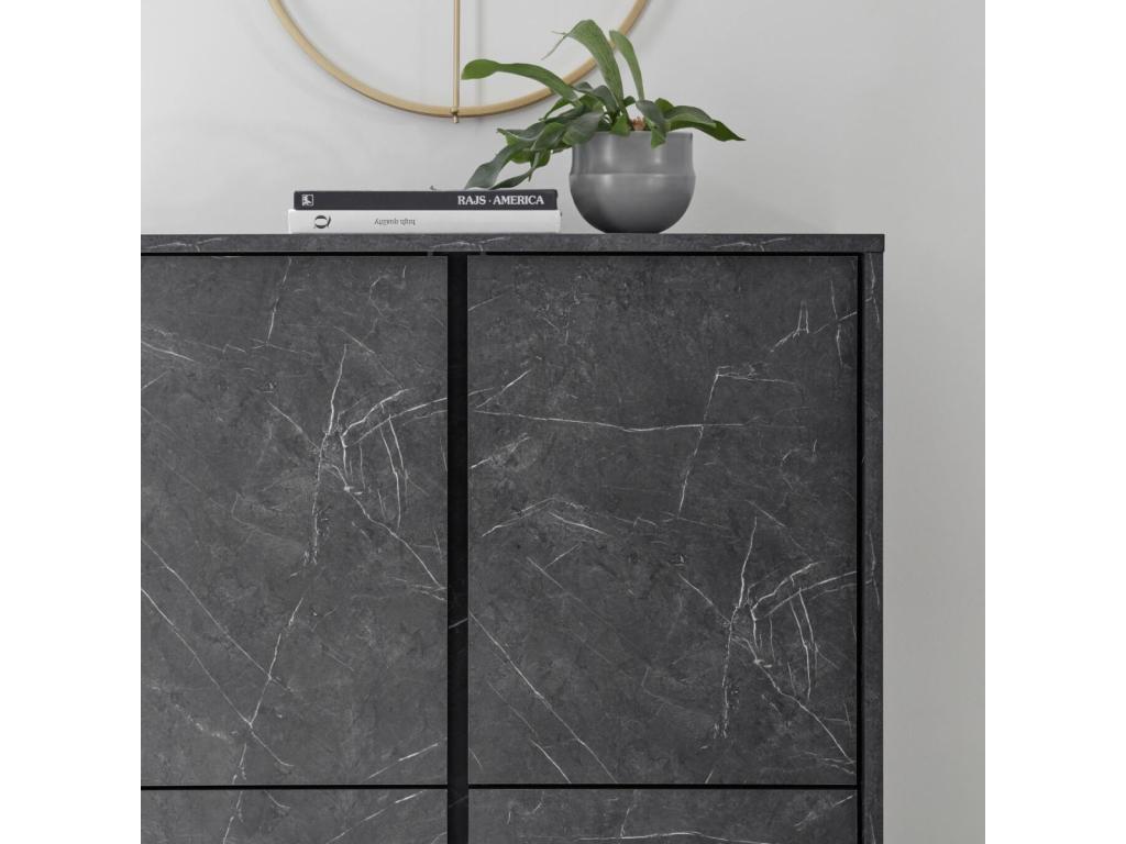 Gray Marble Home Furniture