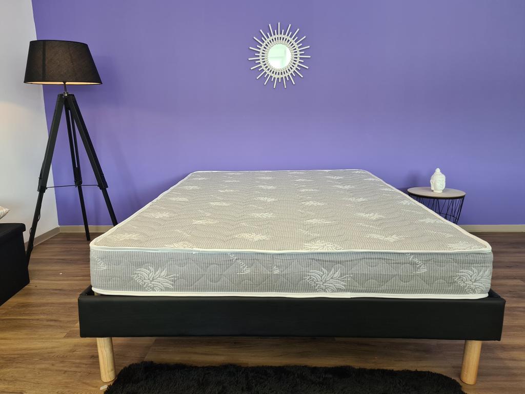 Fabric Mattress, 120 x 190 x 19.5 cm