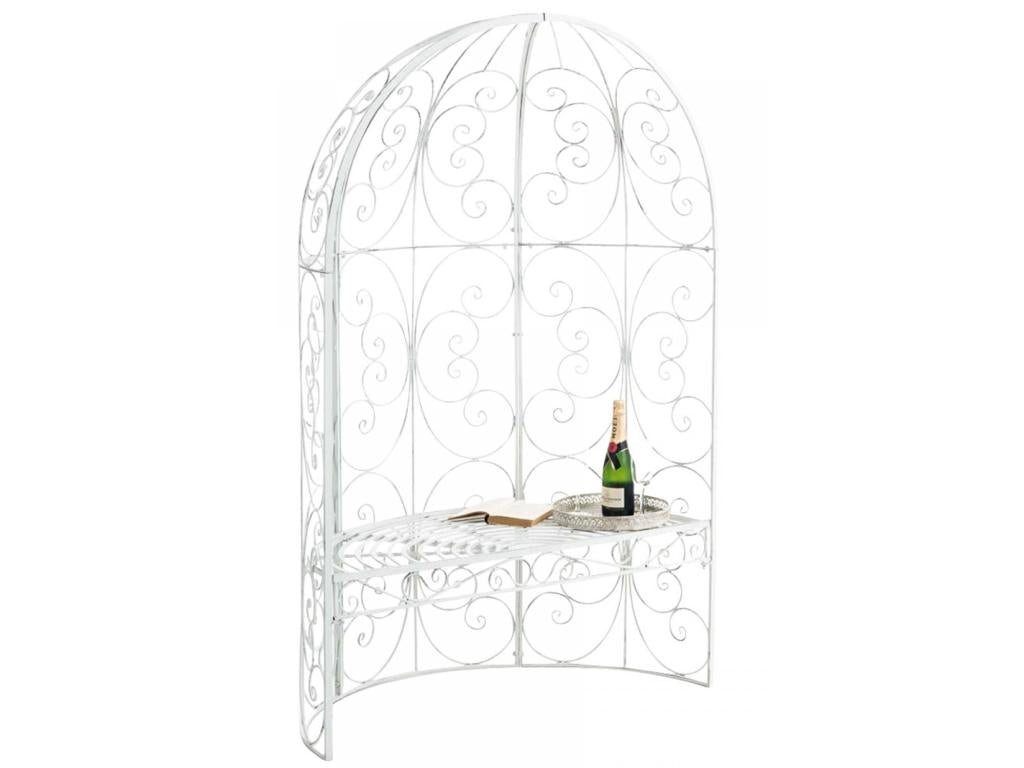 White Metal Home Furniture