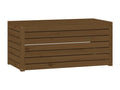 Brown Solid Wood Home Furniture, 101 x 50.5 x 46.5 cm