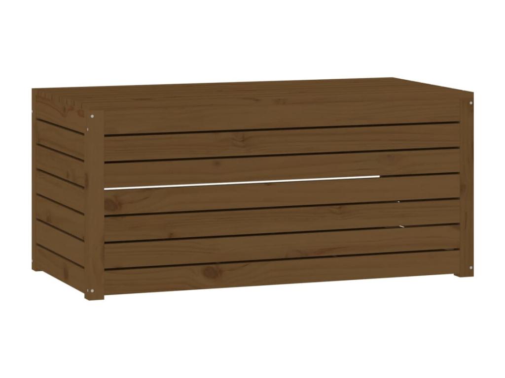 Brown Solid Wood Home Furniture, 101 x 50.5 x 46.5 cm