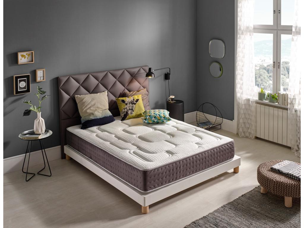 Mattress, 28 cm Thick, 160 x 200 cm