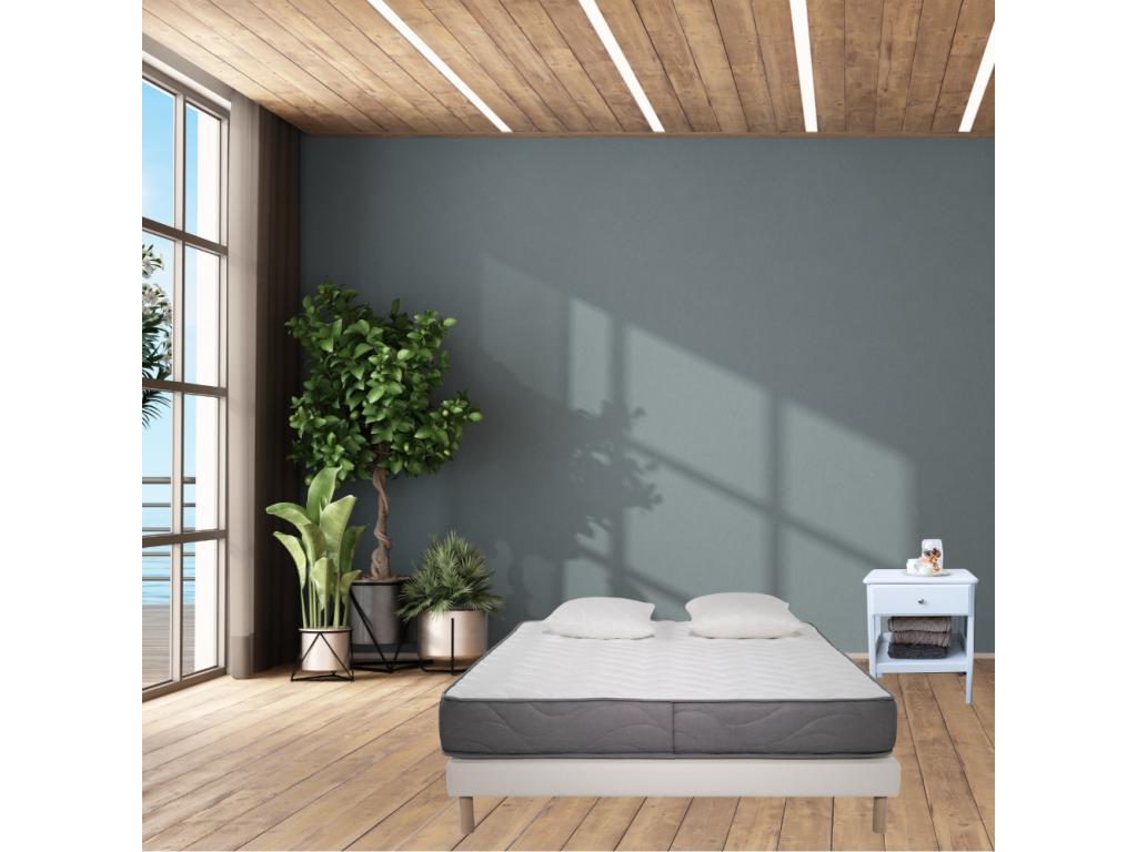 White Mattress, 140 x 190 cm