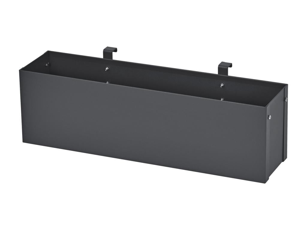 Anthracite Home Furniture, 50 x 12 x 15 cm