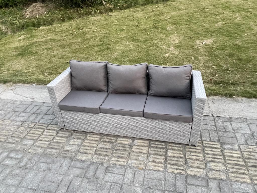 Gray Sofa - dlz1766576425844