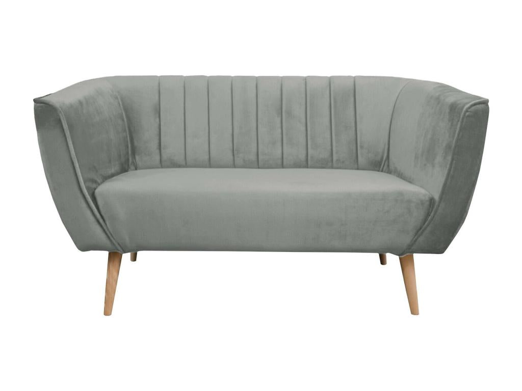 Gray Sofa, 142 x 74 x 75 cm