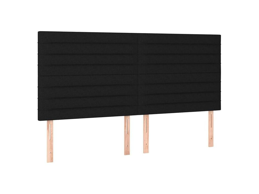 White Fabric Mattress, 180 x 200 cm