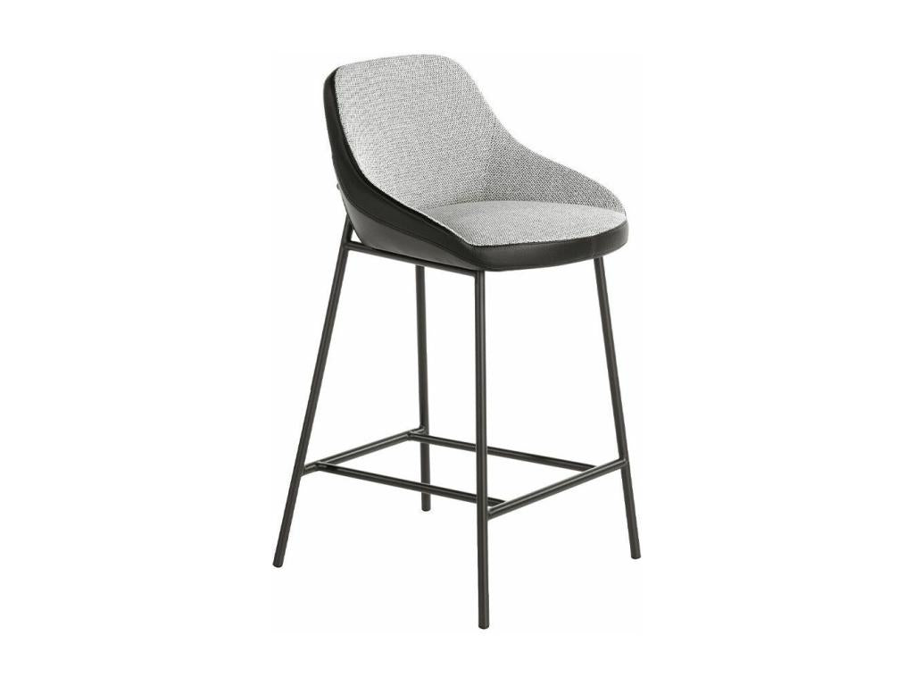 Brown Leather Chair - dlz1766575998655