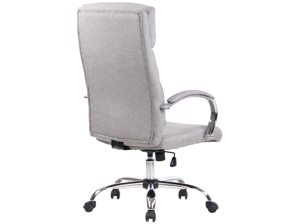 Gray Fabric Chair