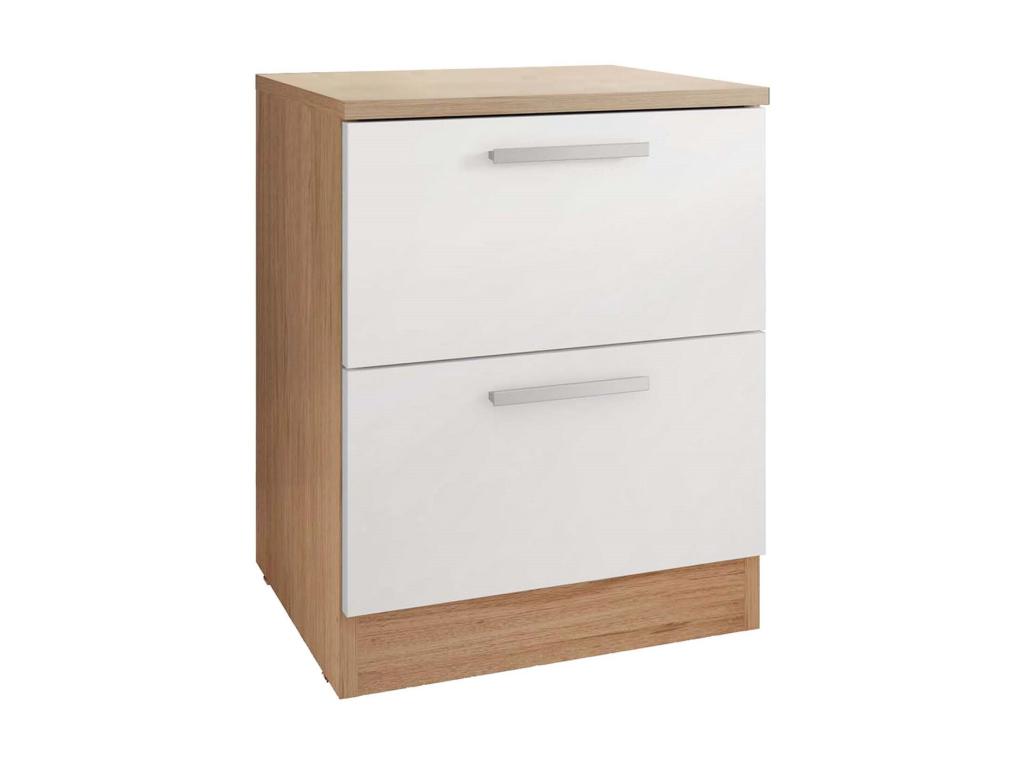 White Oak Wood Table