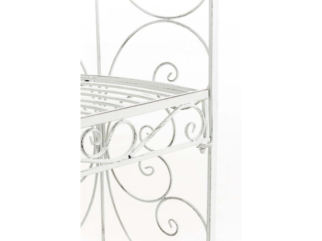 White Metal Home Furniture