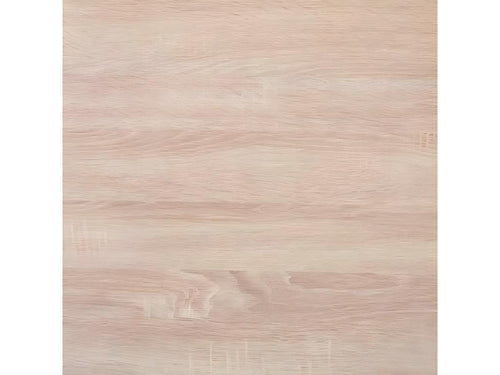 Beige Metal Side Table