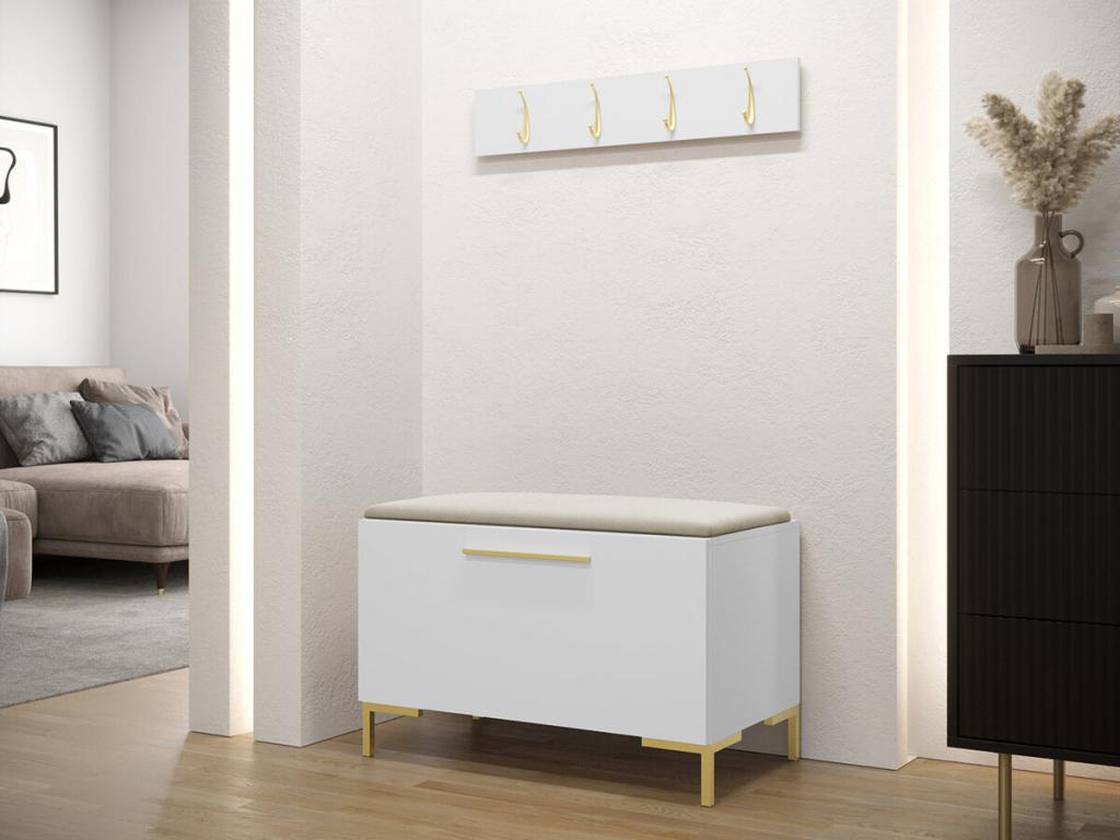 Brown Home Furniture, 84 x 44 cm