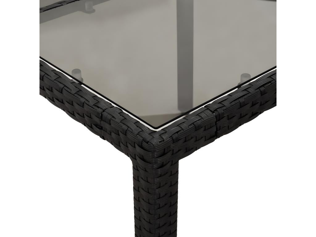 Black Glass Home Furniture