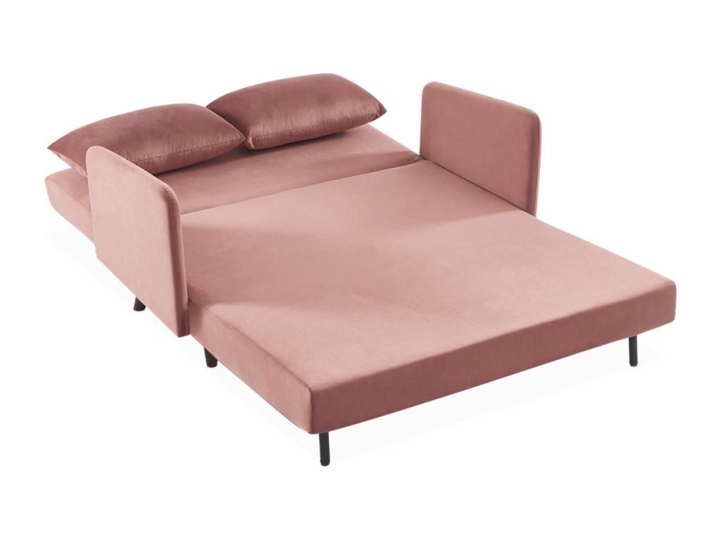 Velvet Sofa Bed