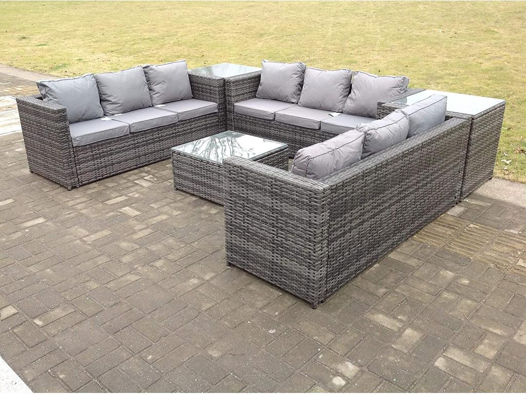 Gray Sofa - dlz1766576477332