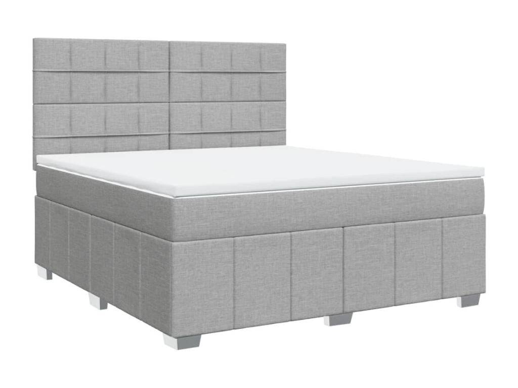 Gray Mattress, 180 x 200 cm