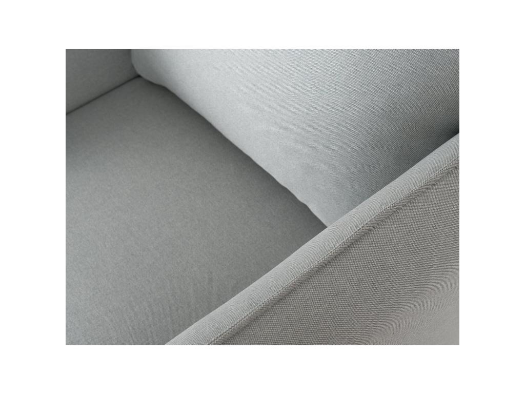 Gray Accent Chair - dlz1766576373900