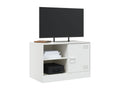 White TV Stand, 67 x 39 x 44 cm