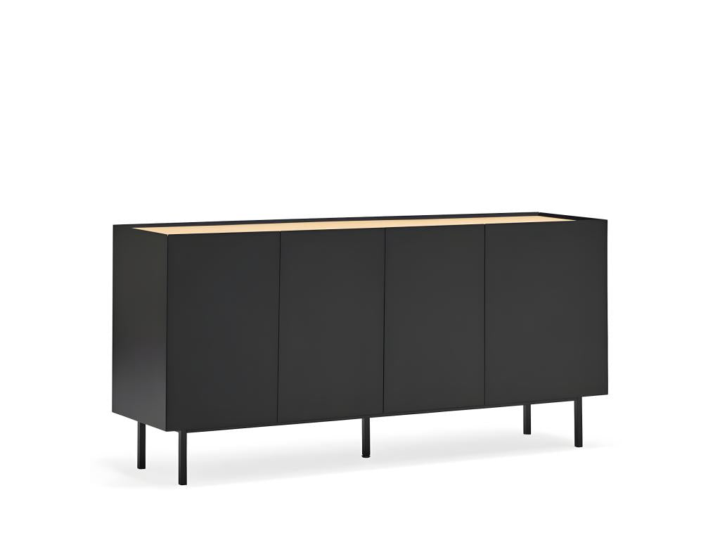 Black Sideboard