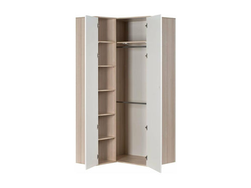 Beige Wardrobe