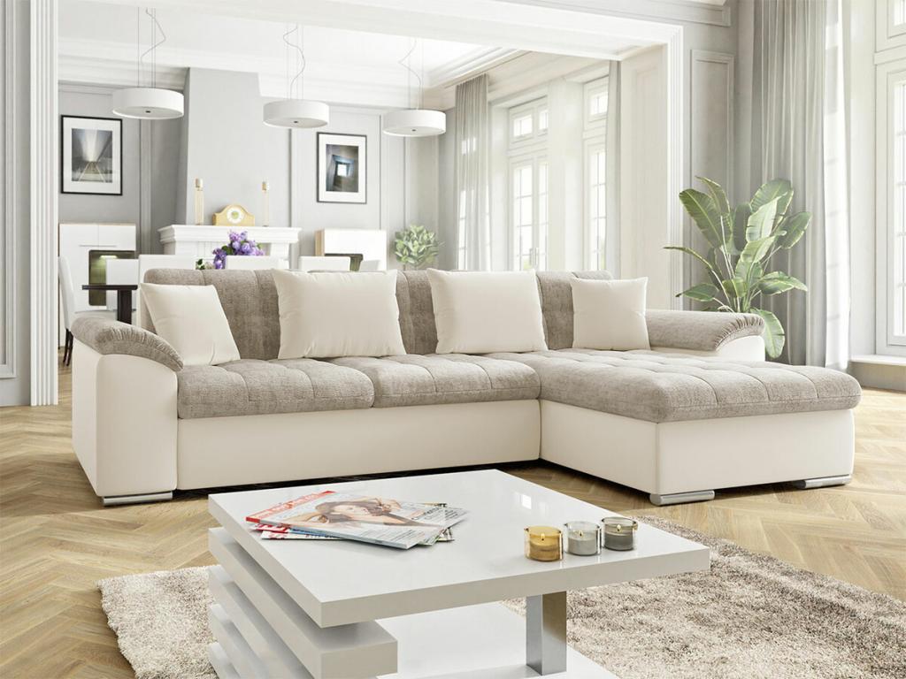 Gray Sofa, 280 x 160 x 76 cm