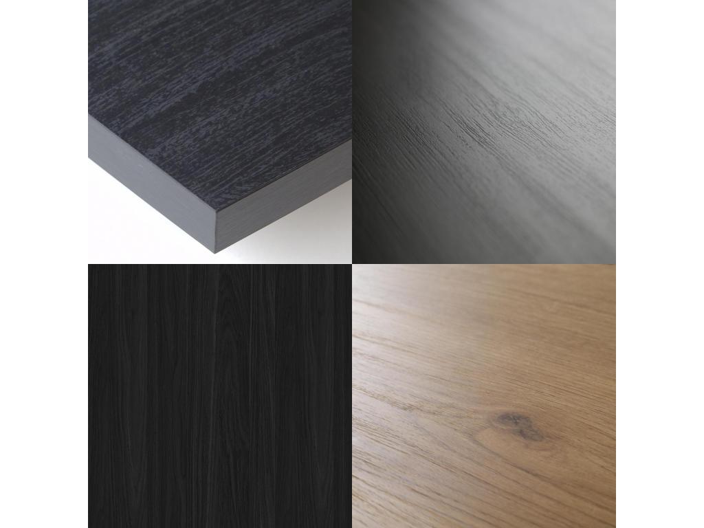 Beige Oak Wood Table - dlz1766576501073