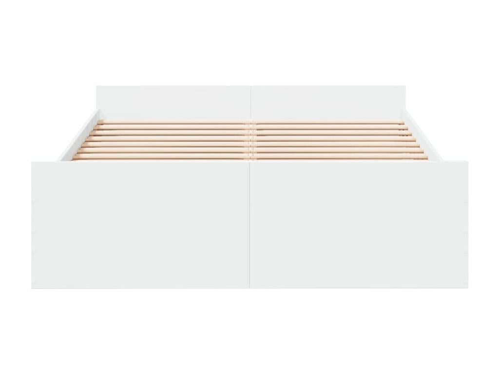 White Mattress, 120 x 190 cm