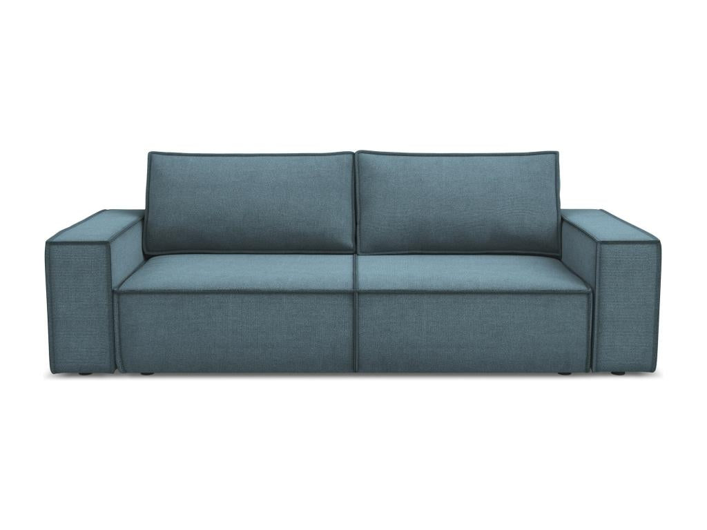 Blue Sofa Bed