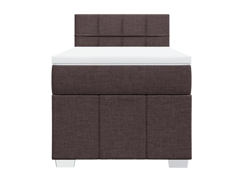 Brown Mattress, 100 x 200 cm