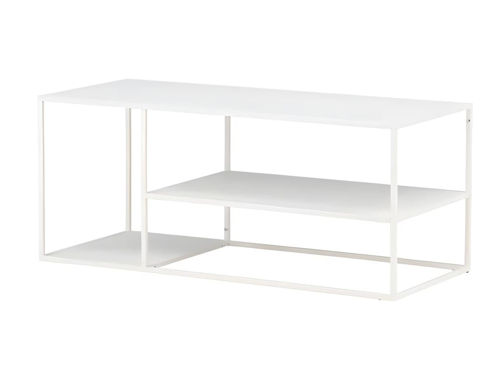 White Coffee Table