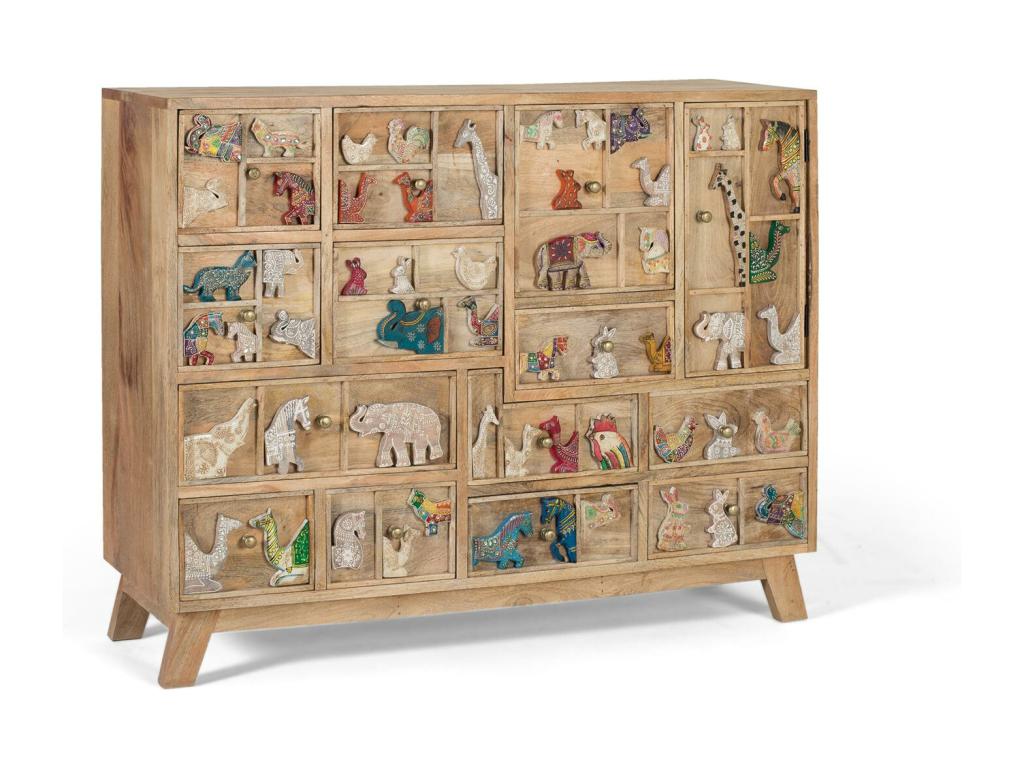 Brown Dresser - dlz1766576275235