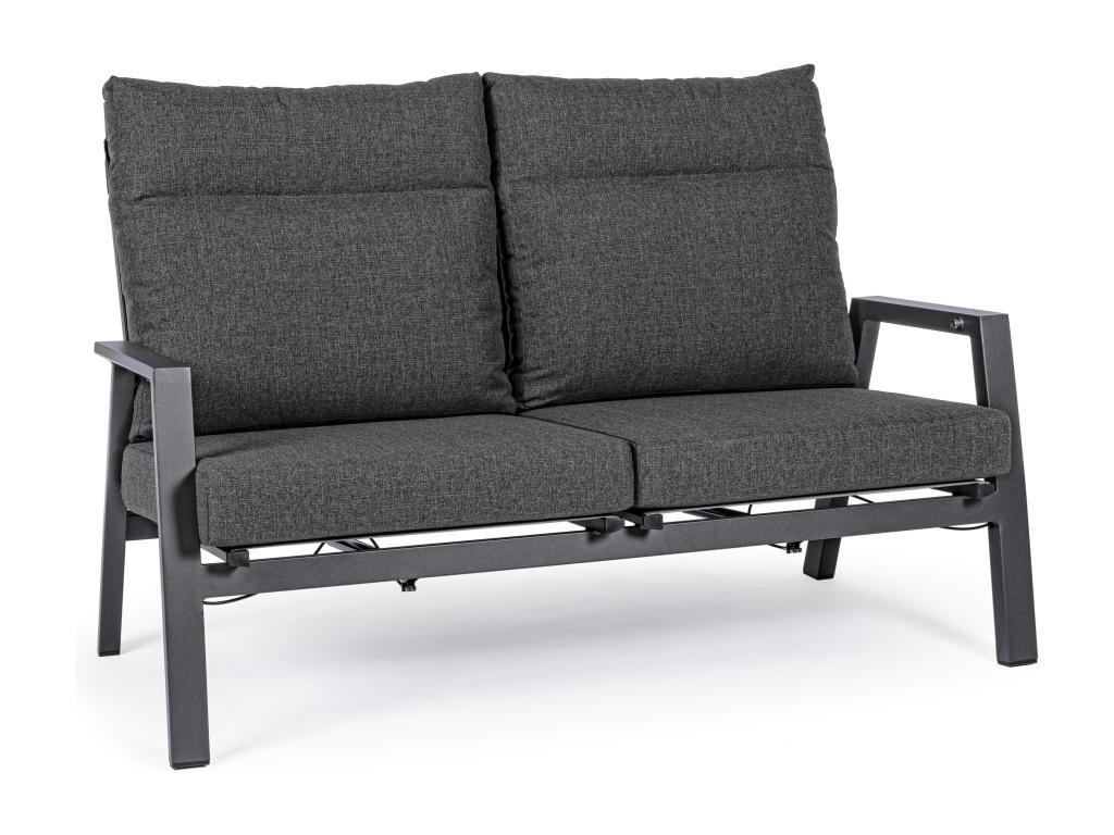 Black Sofa