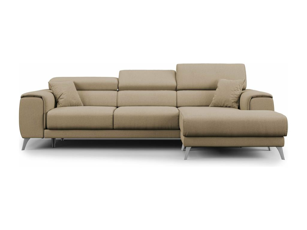 Beige Sofa