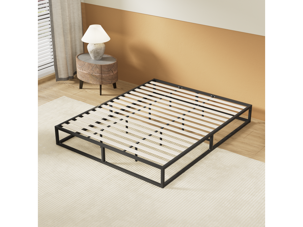 Natural Bed, 160 x 200 cm