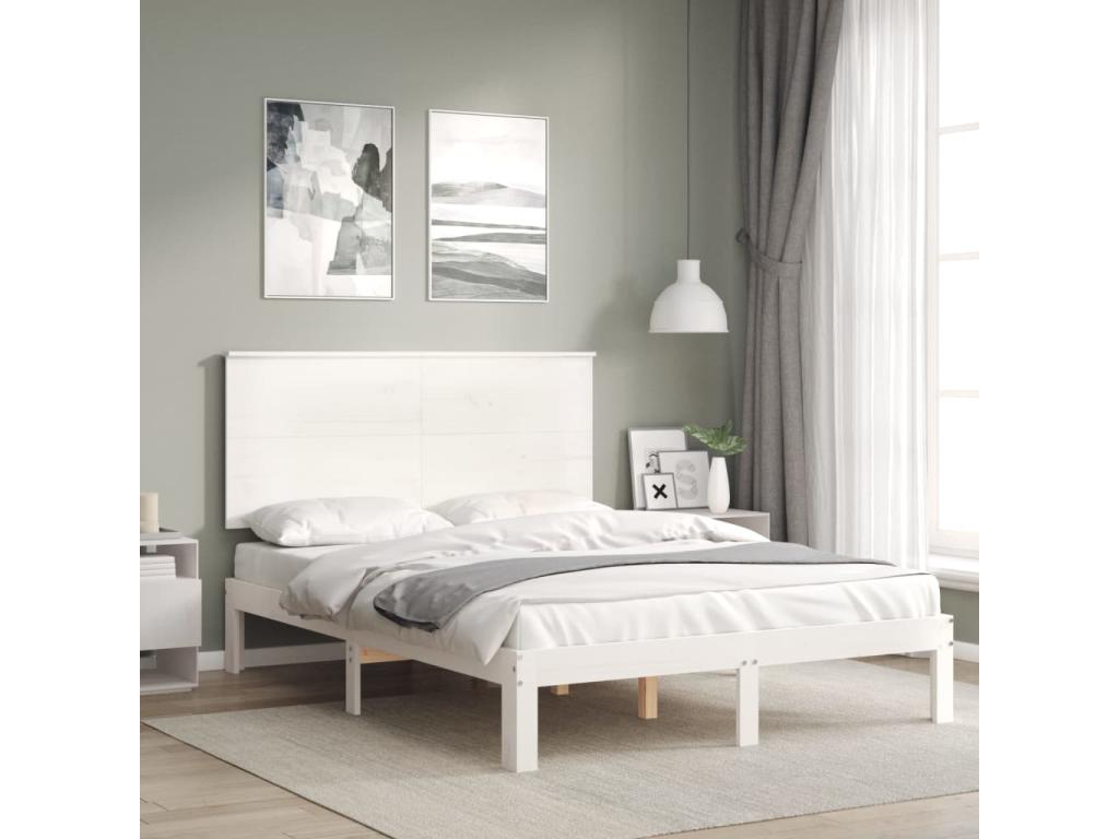 White Pine Wood Mattress, 120 x 200 cm - dlz1766576012466