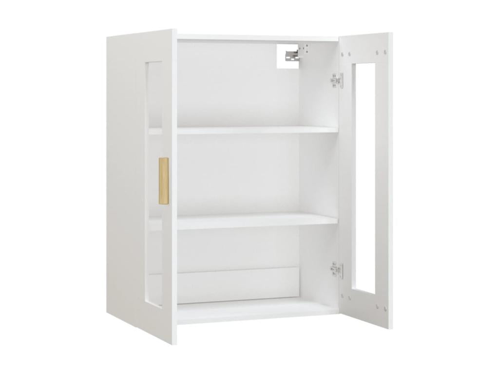 White Wardrobe, 69.5 x 34 x 90 cm