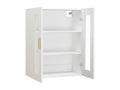 White Wardrobe, 69.5 x 34 x 90 cm