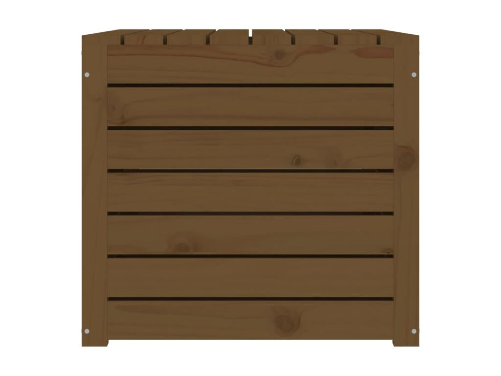 Brown Solid Wood Home Furniture, 101 x 50.5 x 46.5 cm