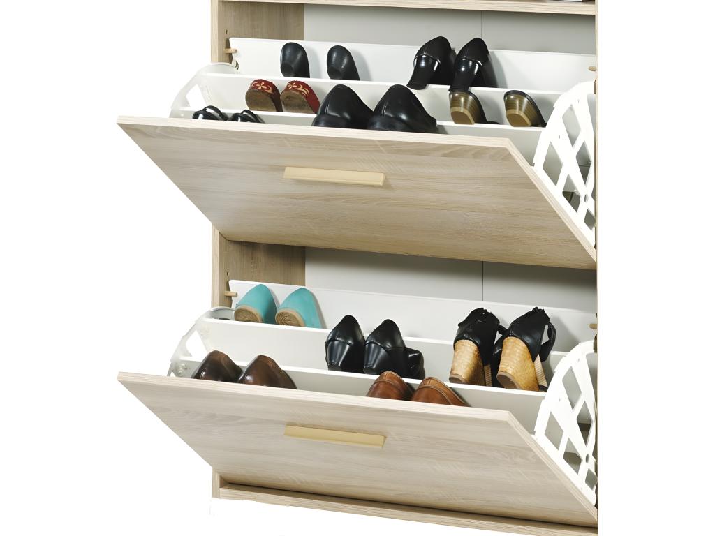 White Oak Wood Home Furniture