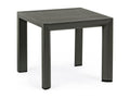 Black Side Table