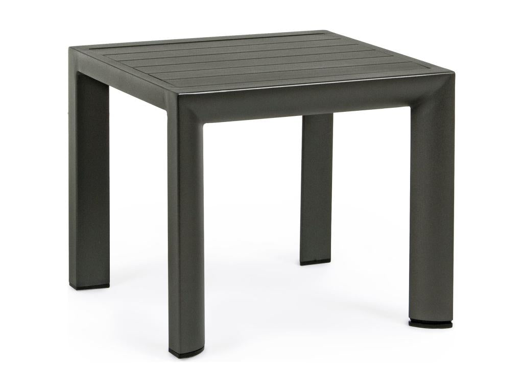 Black Side Table